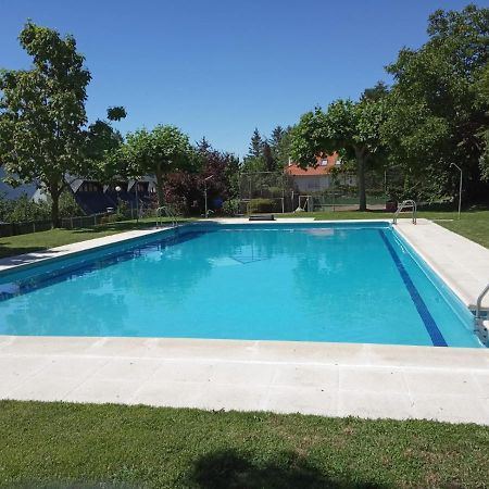 La Casita De La Sierra Cercedilla Vila Exterior foto