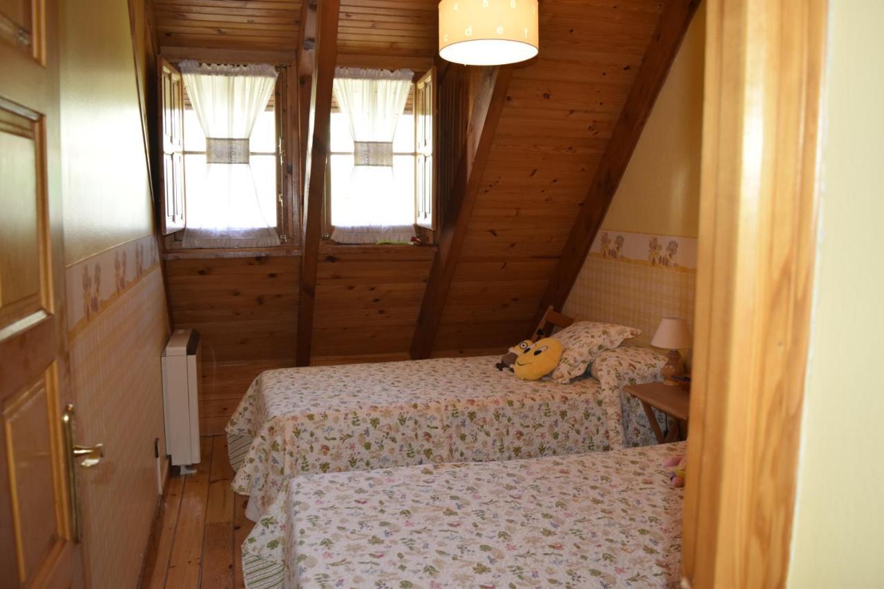 La Casita De La Sierra Cercedilla Vila Exterior foto