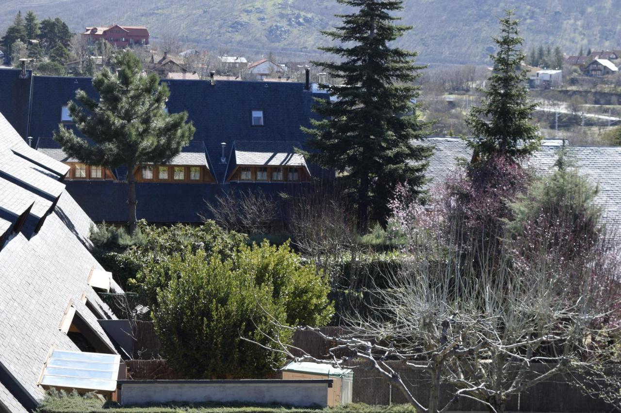 La Casita De La Sierra Cercedilla Vila Exterior foto