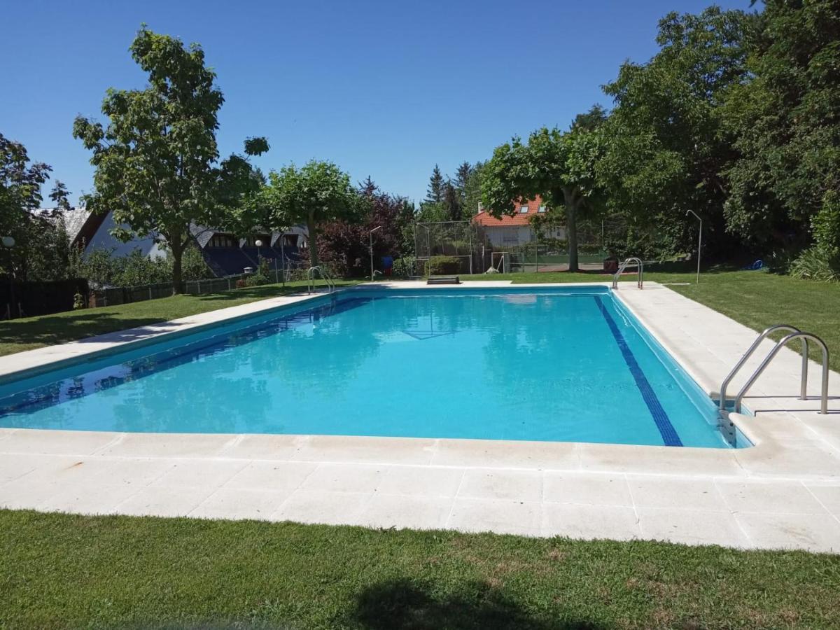 La Casita De La Sierra Cercedilla Vila Exterior foto