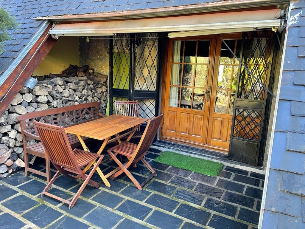 La Casita De La Sierra Cercedilla Vila Exterior foto