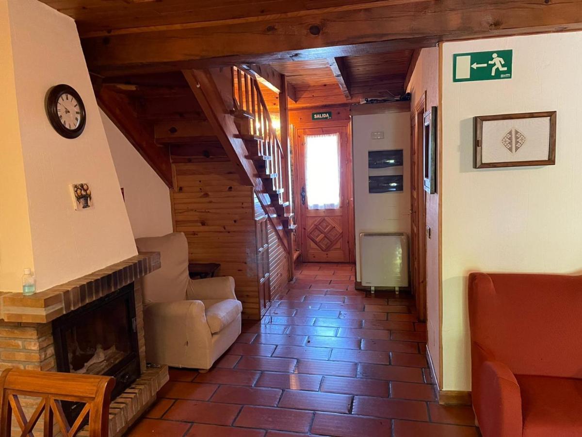 La Casita De La Sierra Cercedilla Vila Exterior foto