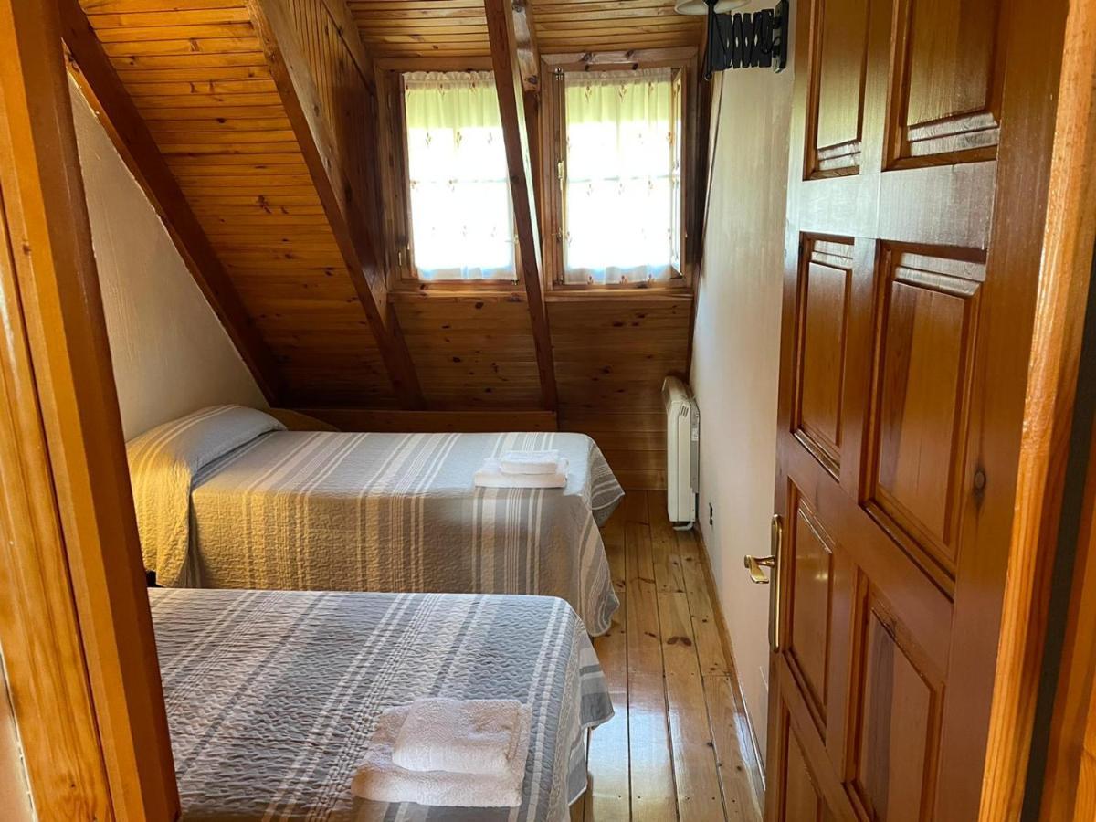 La Casita De La Sierra Cercedilla Vila Exterior foto