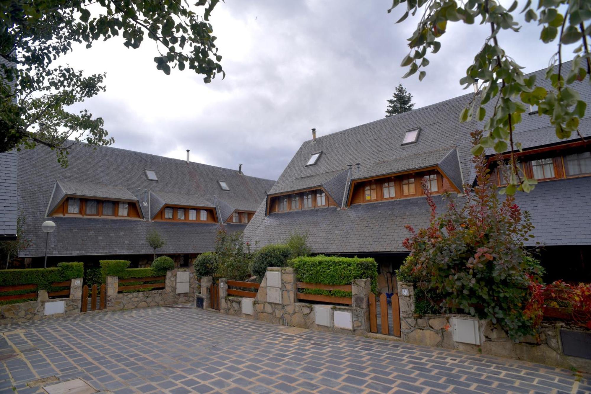 La Casita De La Sierra Cercedilla Vila Exterior foto