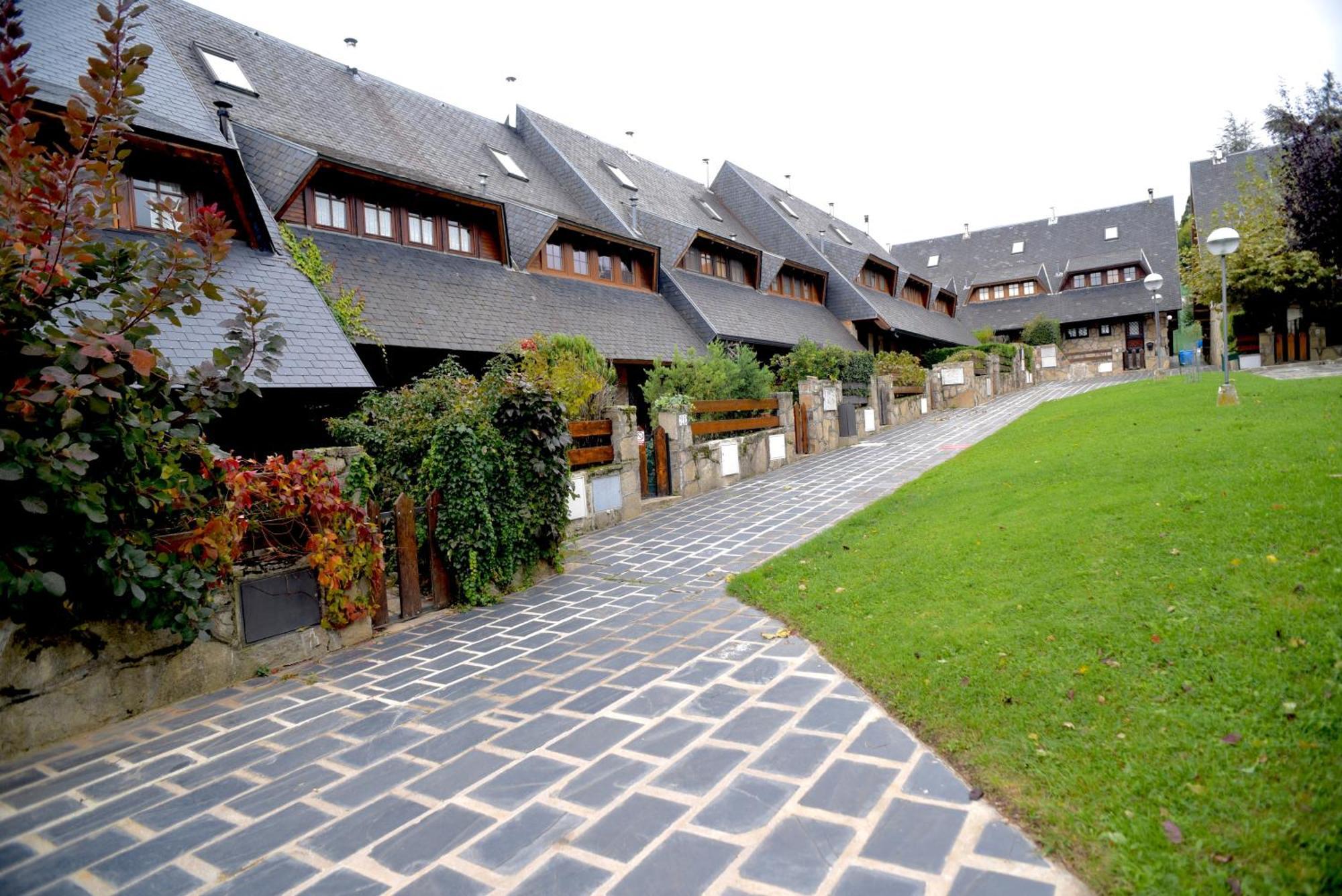 La Casita De La Sierra Cercedilla Vila Exterior foto