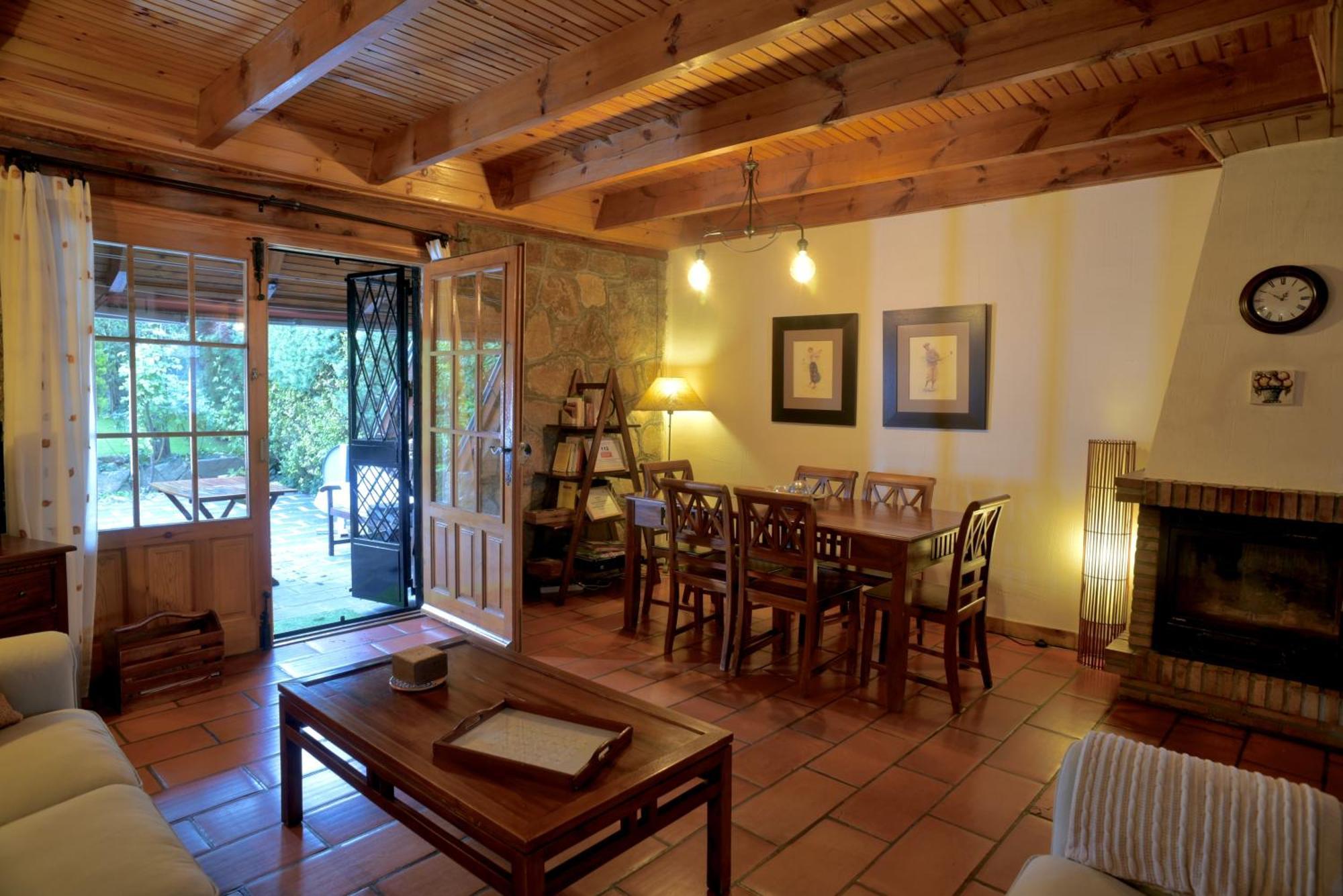 La Casita De La Sierra Cercedilla Vila Exterior foto