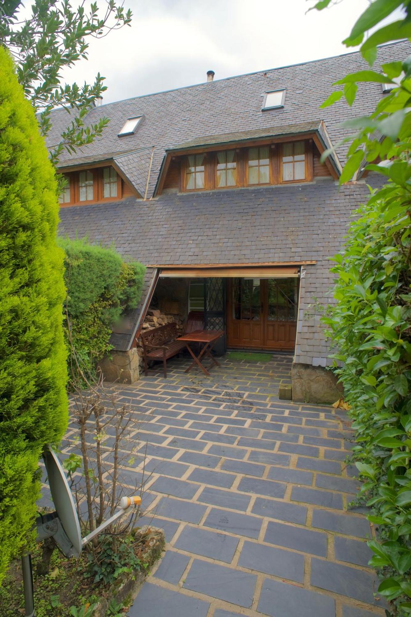 La Casita De La Sierra Cercedilla Vila Exterior foto