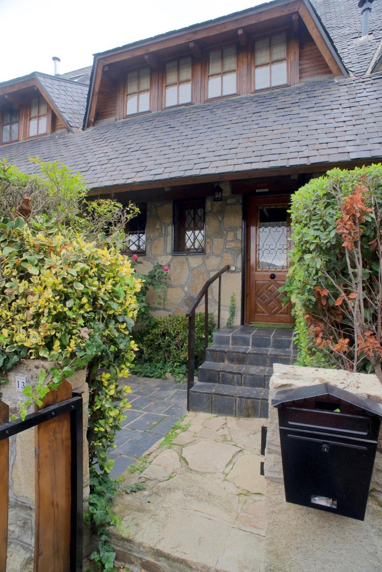 La Casita De La Sierra Cercedilla Vila Exterior foto