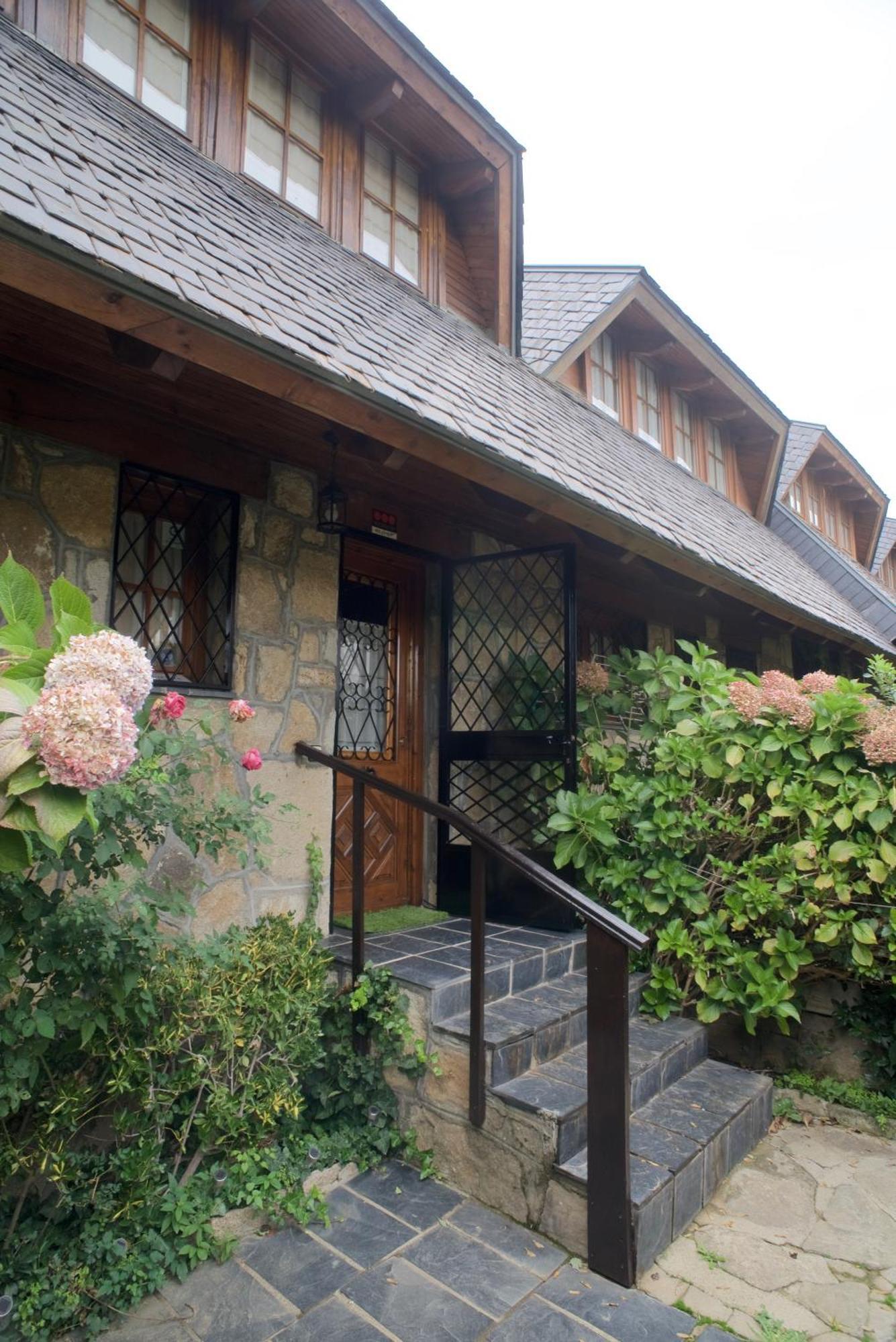 La Casita De La Sierra Cercedilla Vila Exterior foto