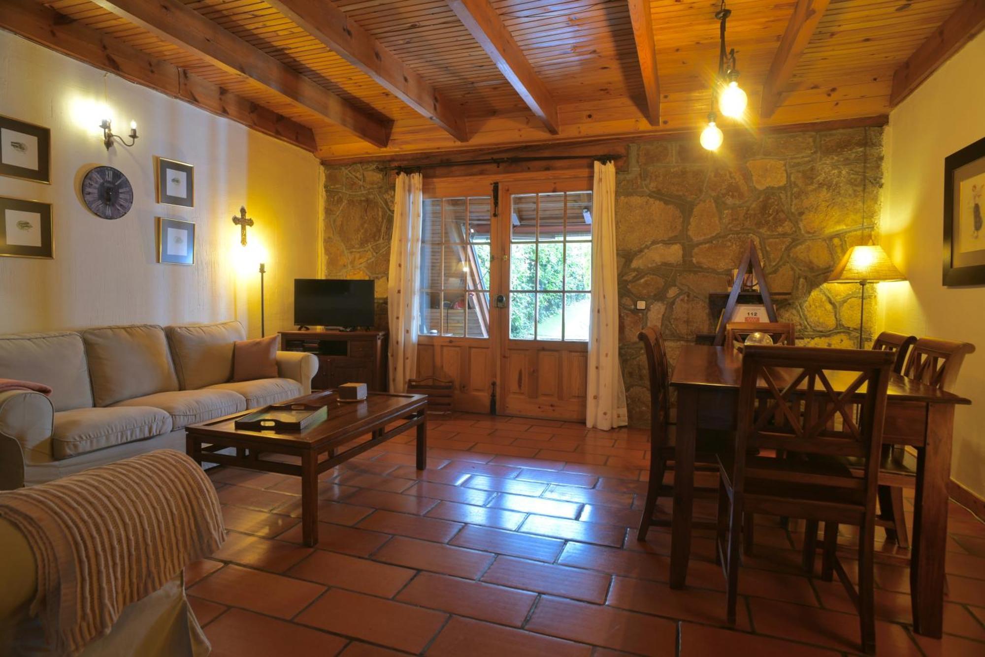 La Casita De La Sierra Cercedilla Vila Exterior foto