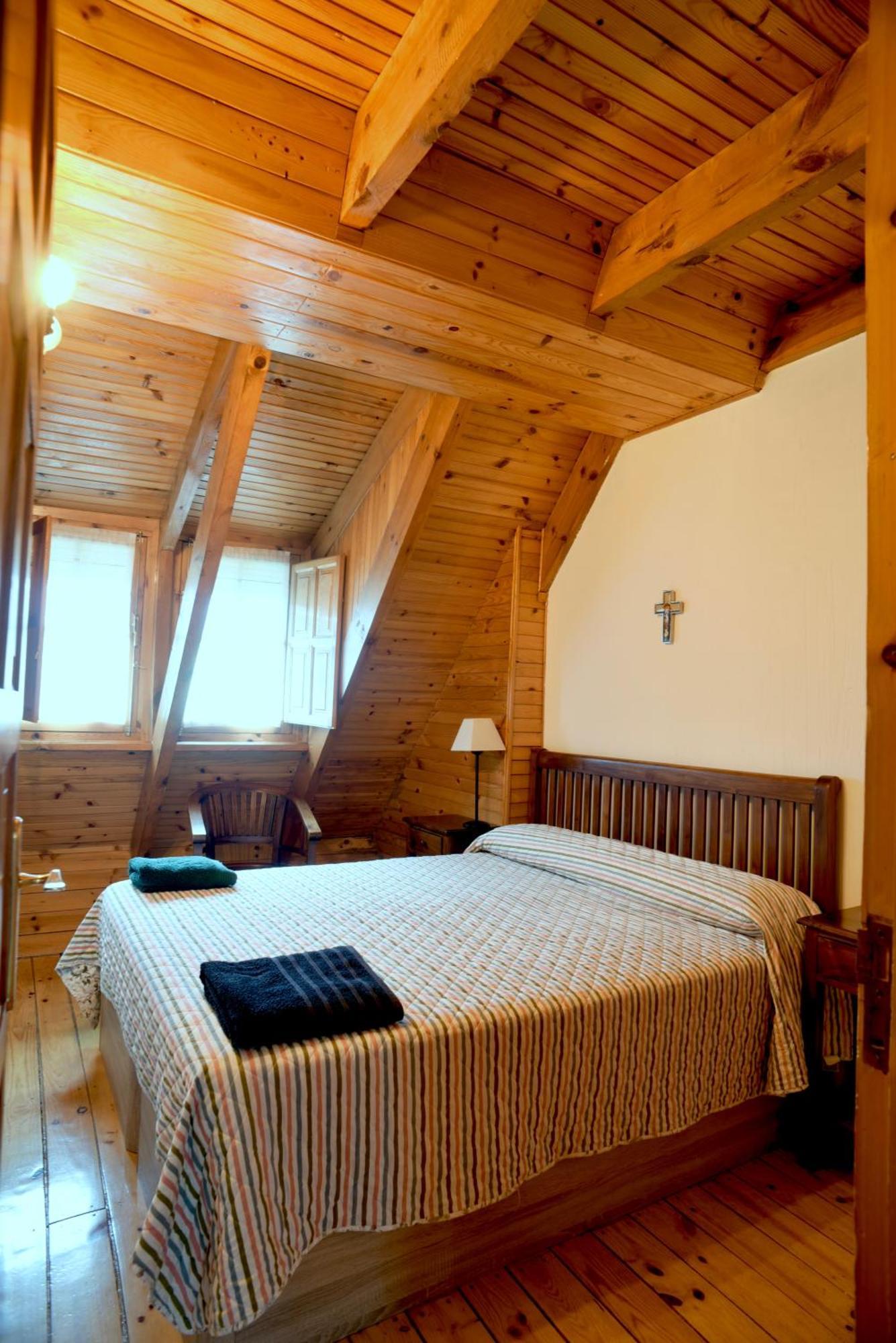 La Casita De La Sierra Cercedilla Vila Exterior foto