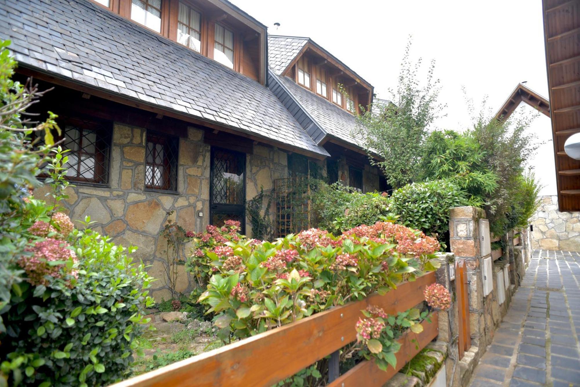 La Casita De La Sierra Cercedilla Vila Exterior foto