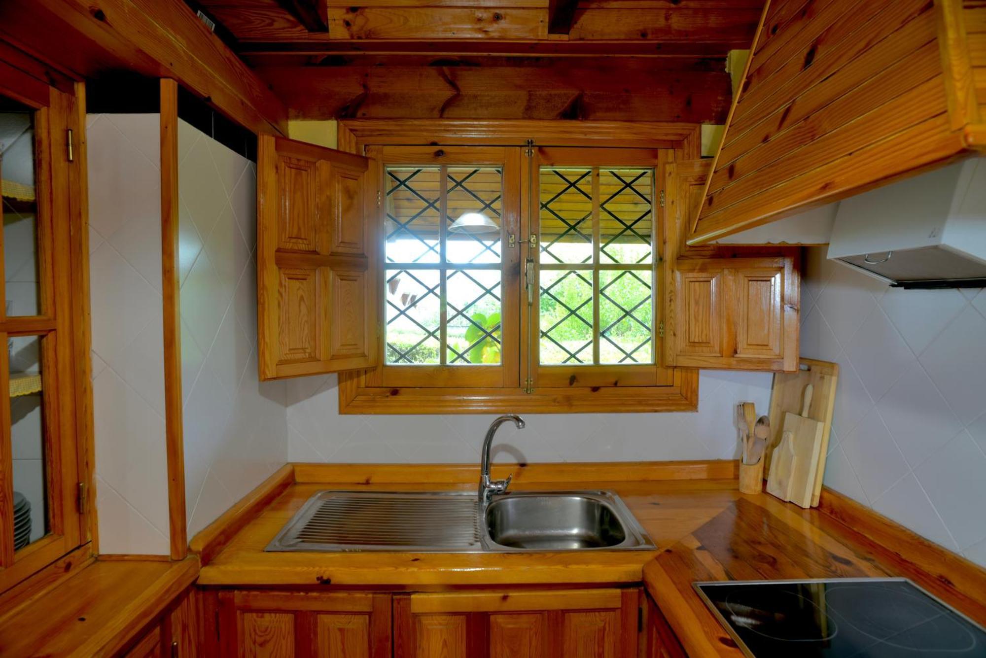 La Casita De La Sierra Cercedilla Vila Exterior foto