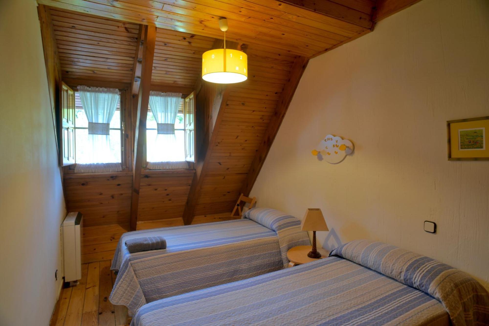 La Casita De La Sierra Cercedilla Vila Exterior foto