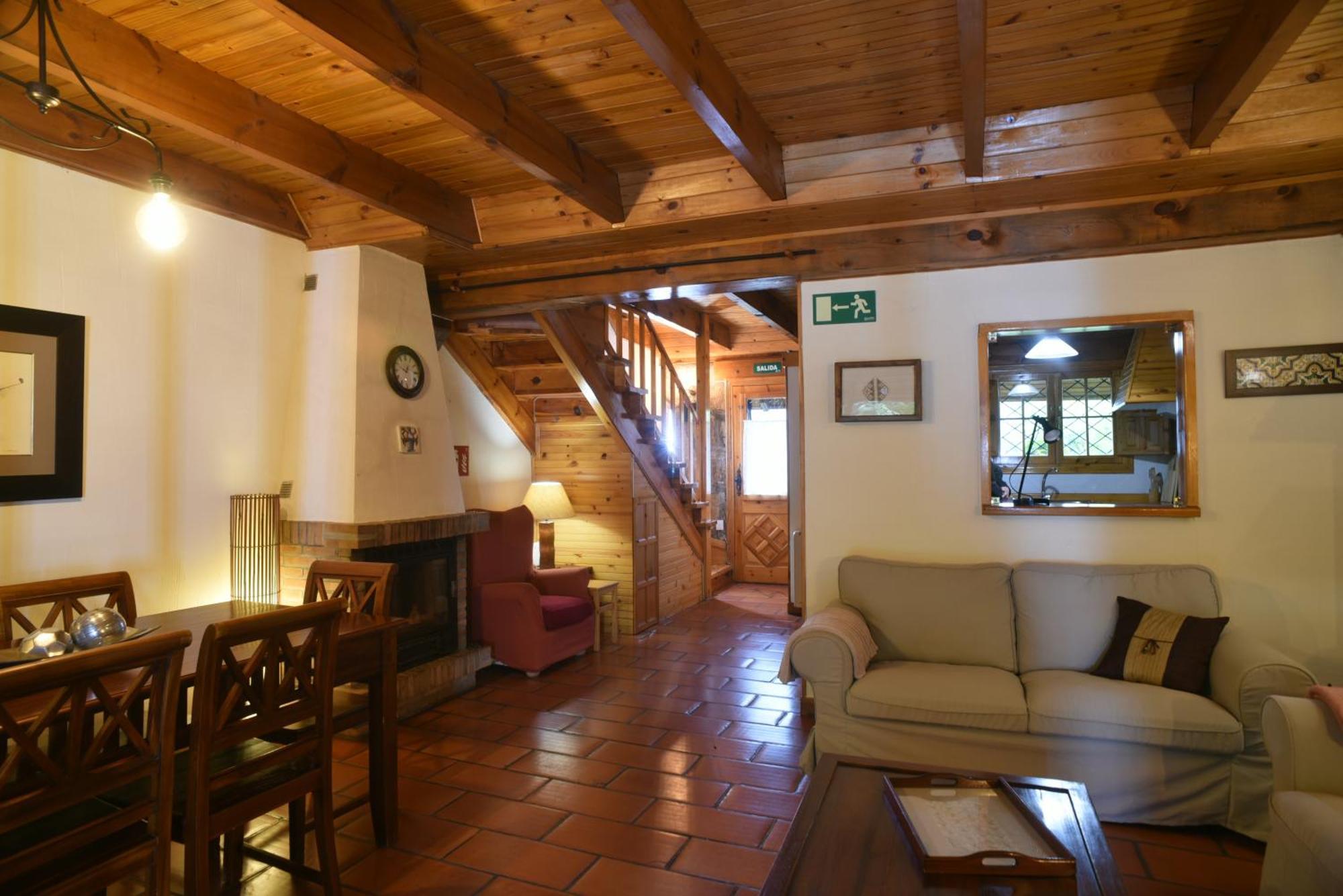 La Casita De La Sierra Cercedilla Vila Exterior foto