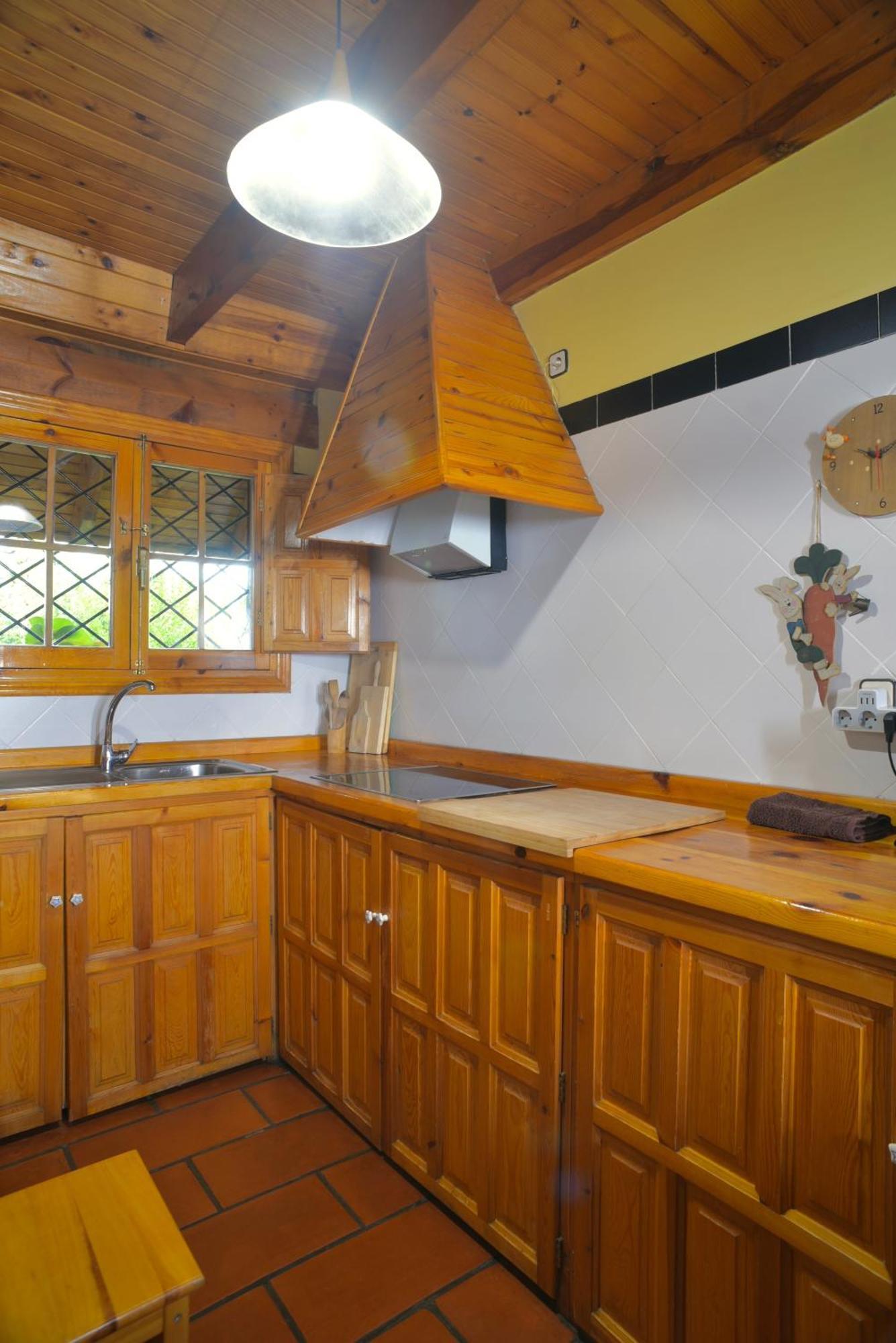 La Casita De La Sierra Cercedilla Vila Exterior foto