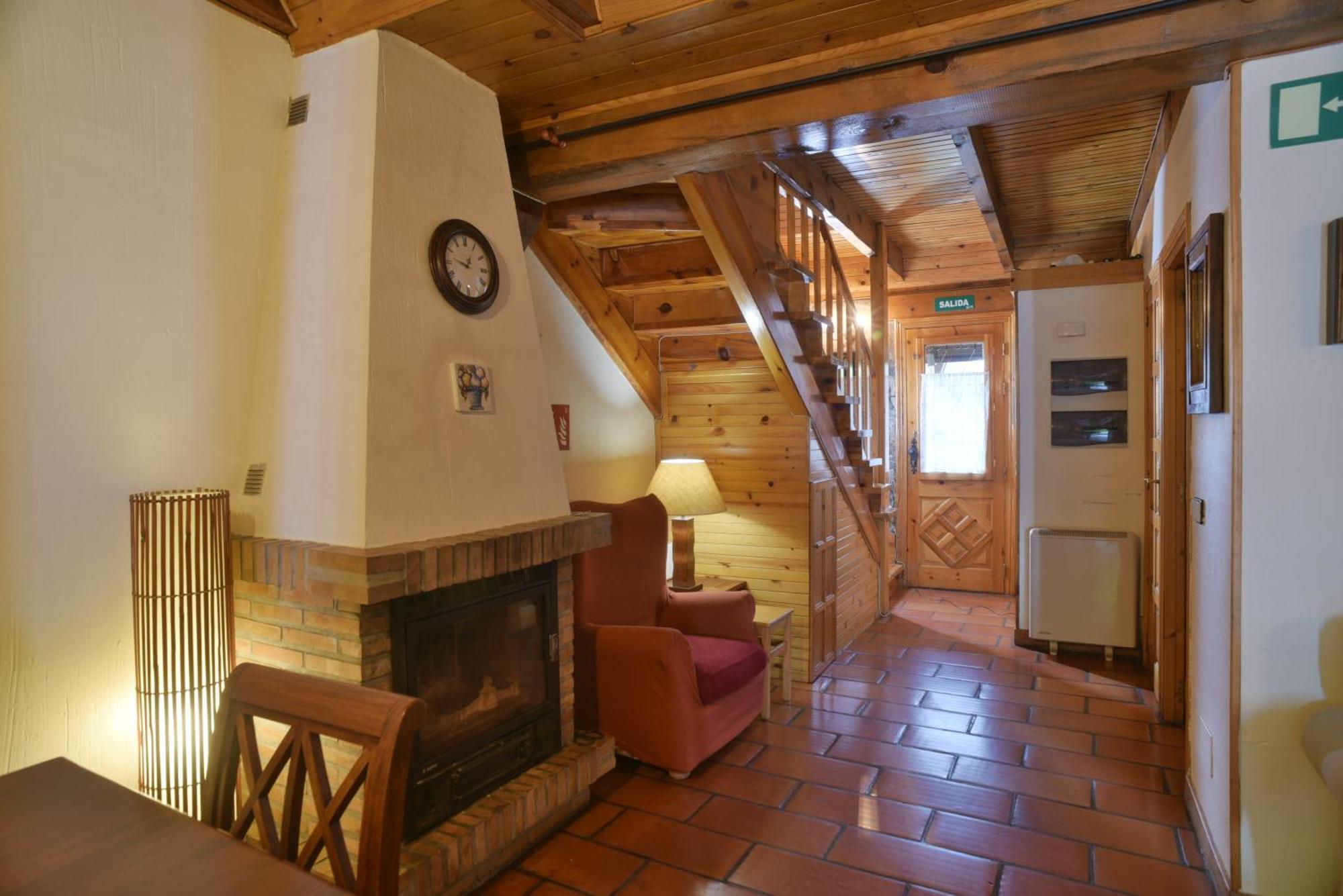 La Casita De La Sierra Cercedilla Vila Exterior foto