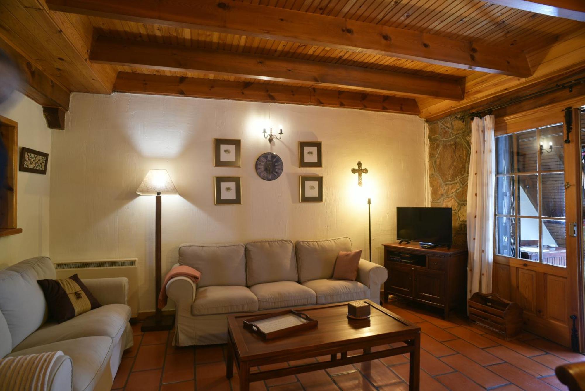 La Casita De La Sierra Cercedilla Vila Exterior foto