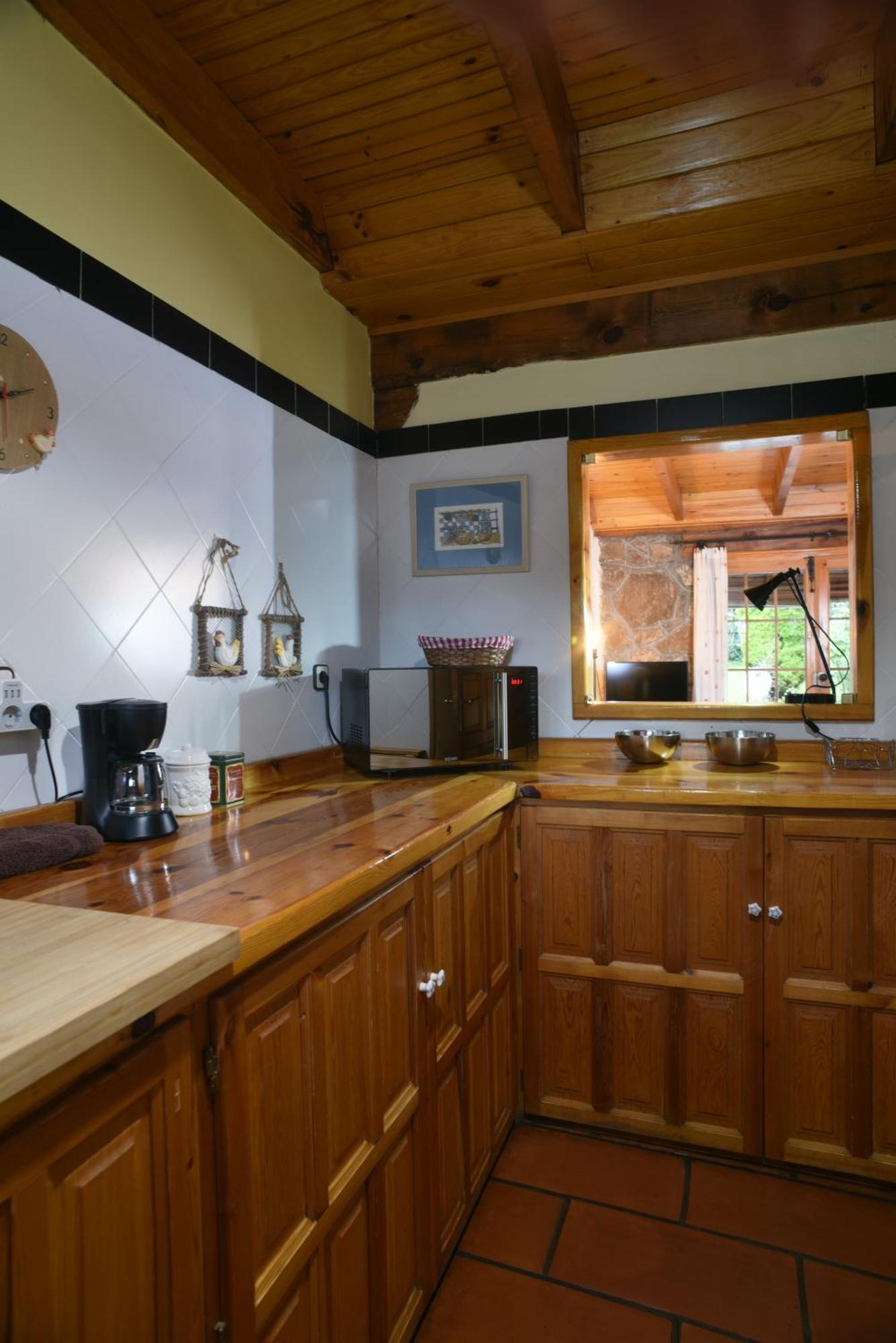 La Casita De La Sierra Cercedilla Vila Exterior foto