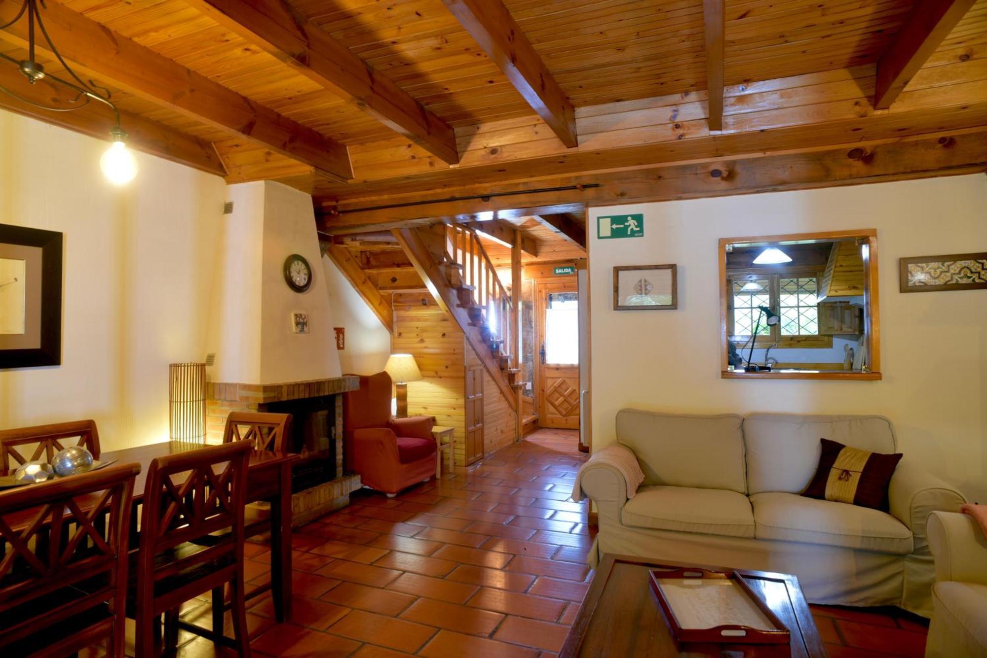 La Casita De La Sierra Cercedilla Vila Exterior foto