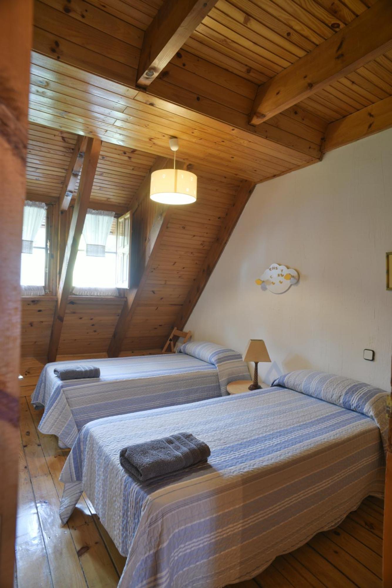 La Casita De La Sierra Cercedilla Vila Exterior foto