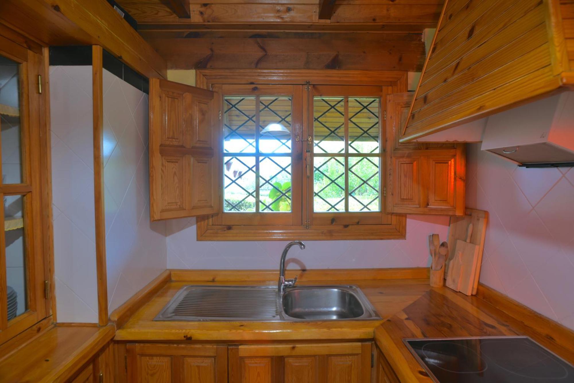 La Casita De La Sierra Cercedilla Vila Exterior foto