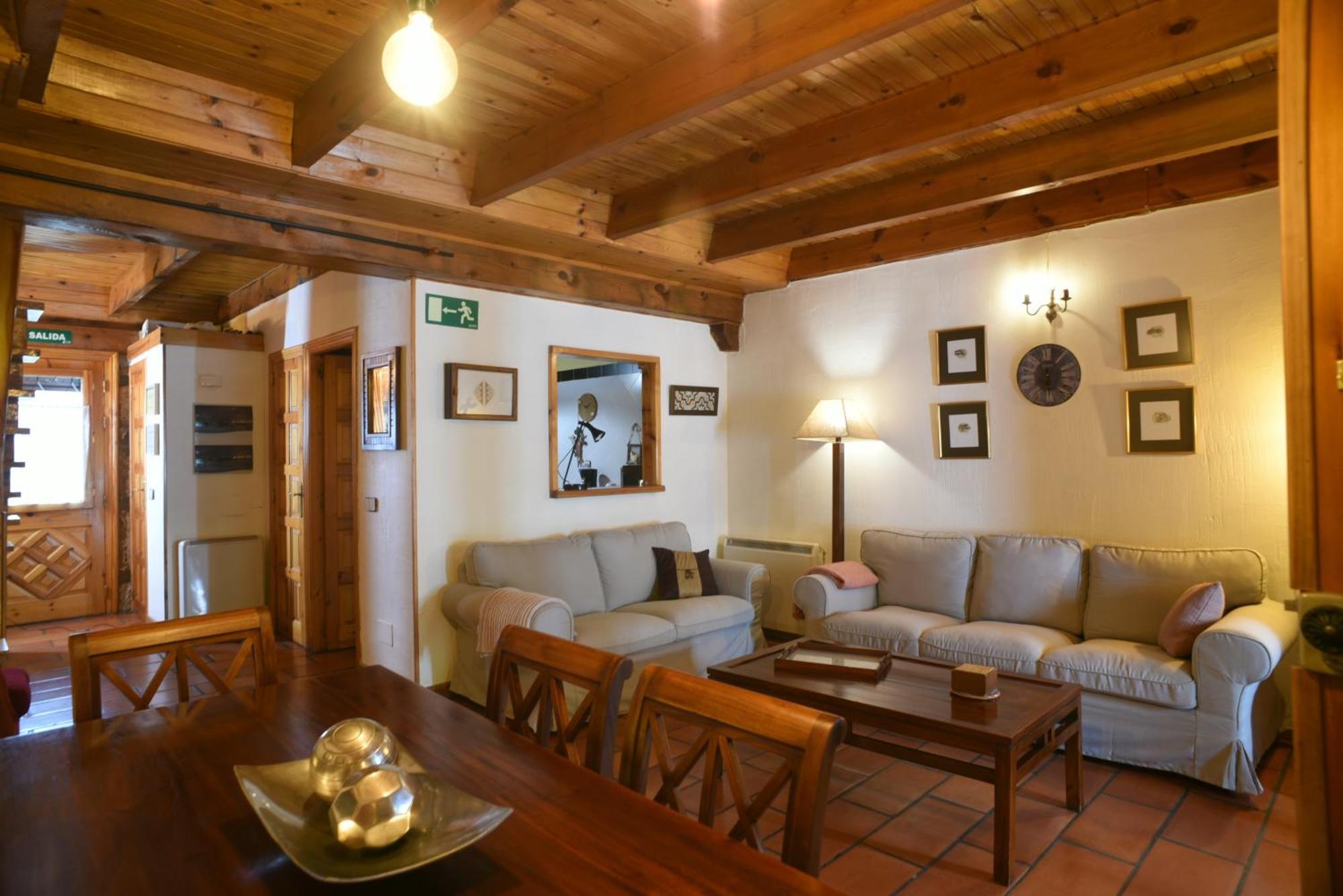 La Casita De La Sierra Cercedilla Vila Exterior foto