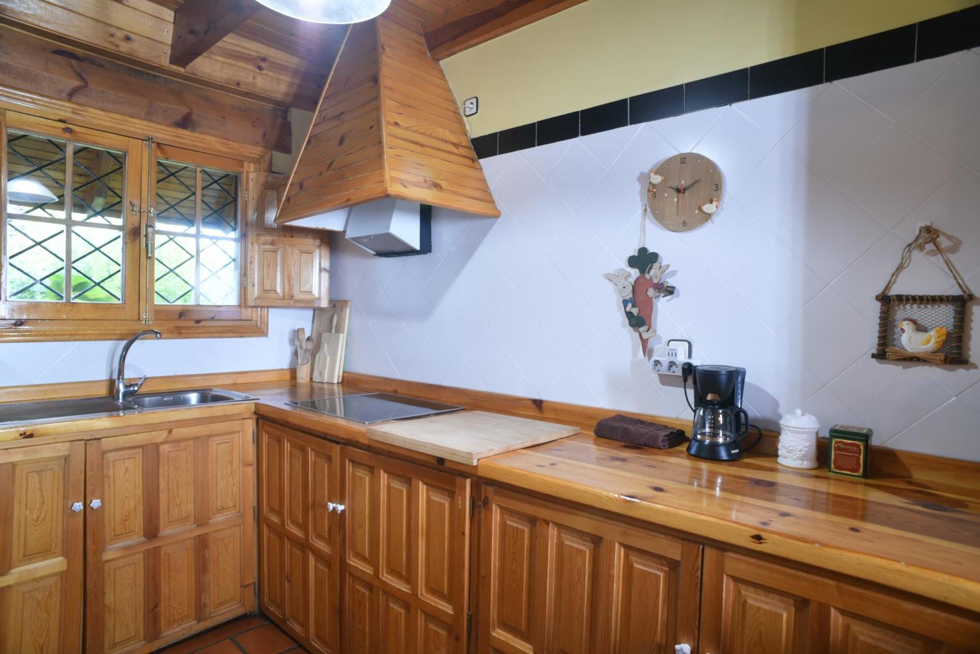 La Casita De La Sierra Cercedilla Vila Exterior foto