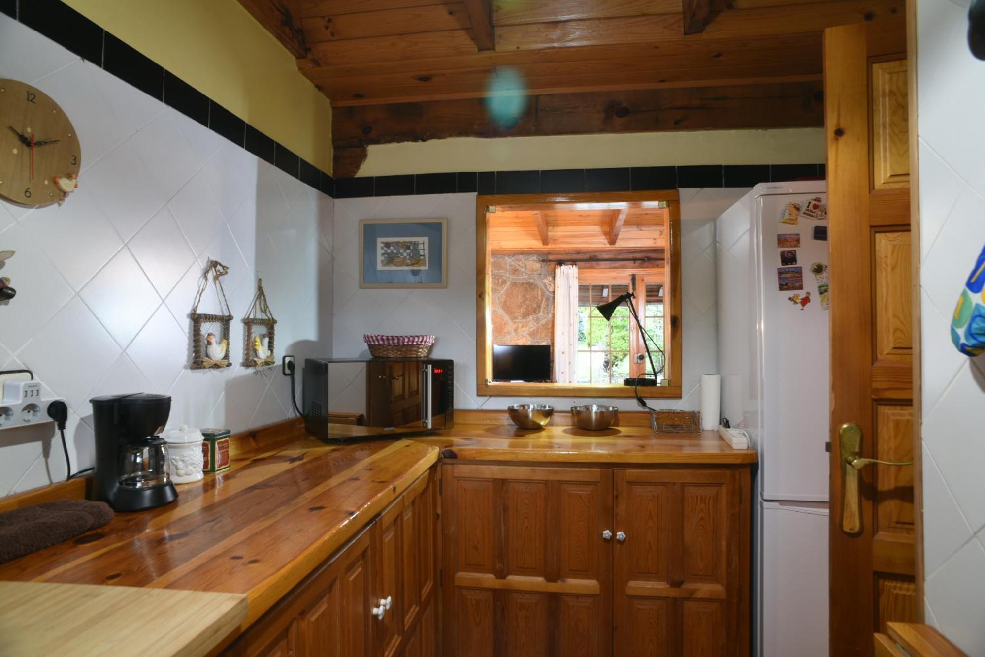 La Casita De La Sierra Cercedilla Vila Exterior foto